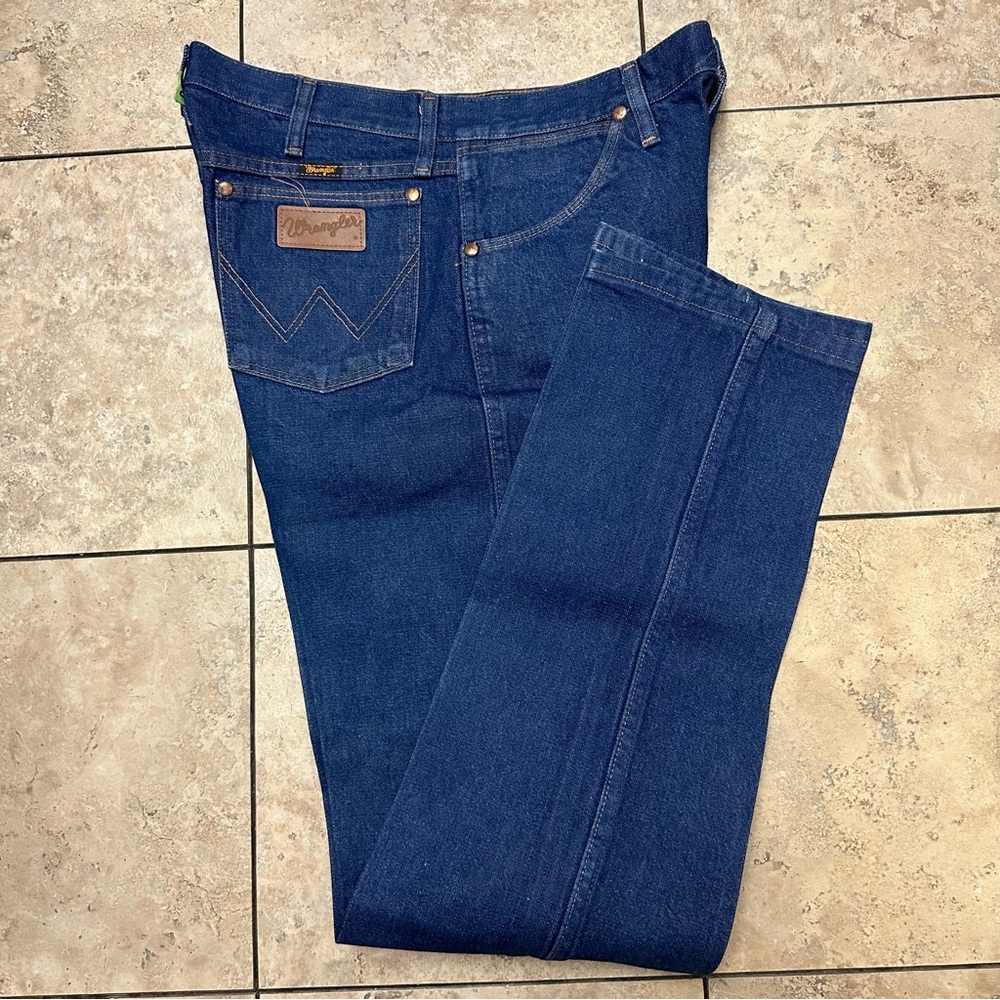 NWOTs   WRANGLER   Size 34x34   13MWZ